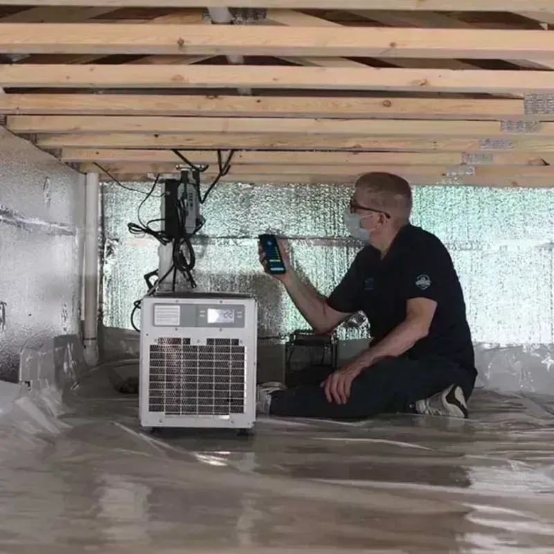 Crawl Space Water Removal Service in North River Shores, FL